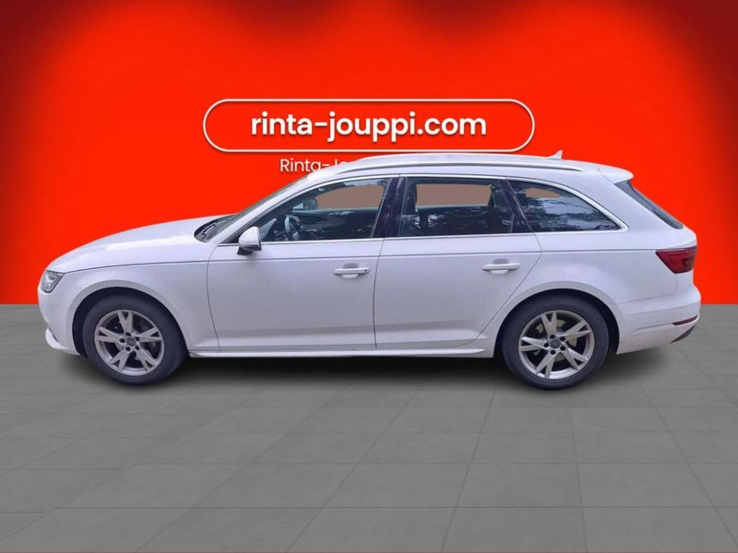 AUDI A4 2016