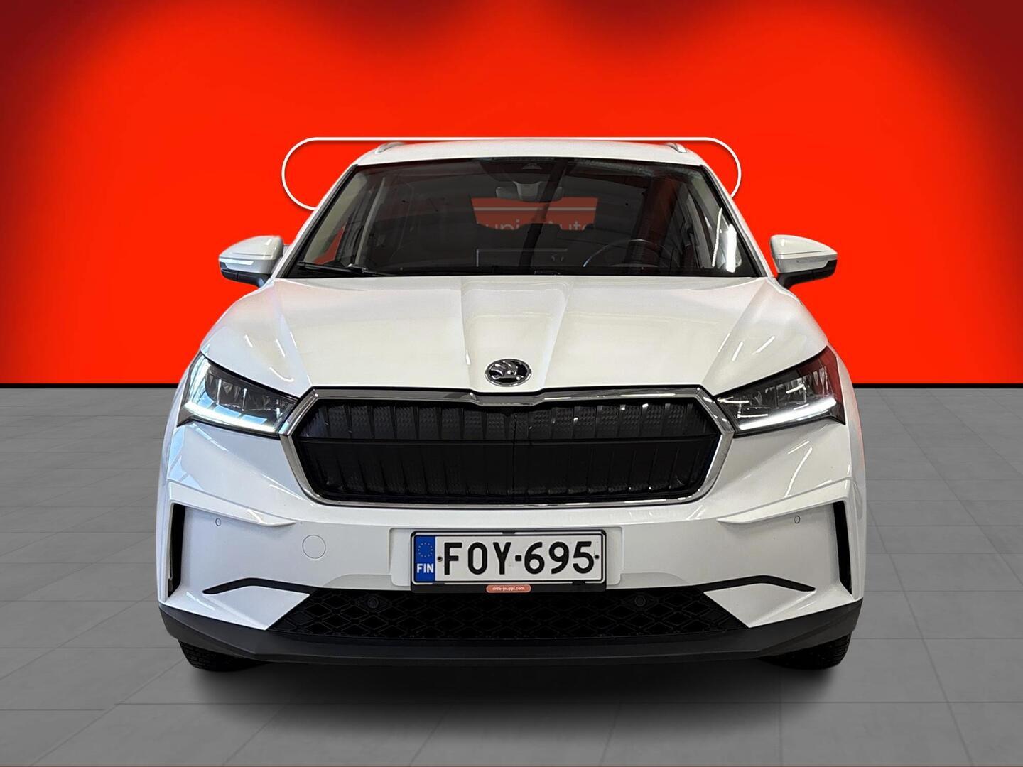 SKODA Enyaq 2021