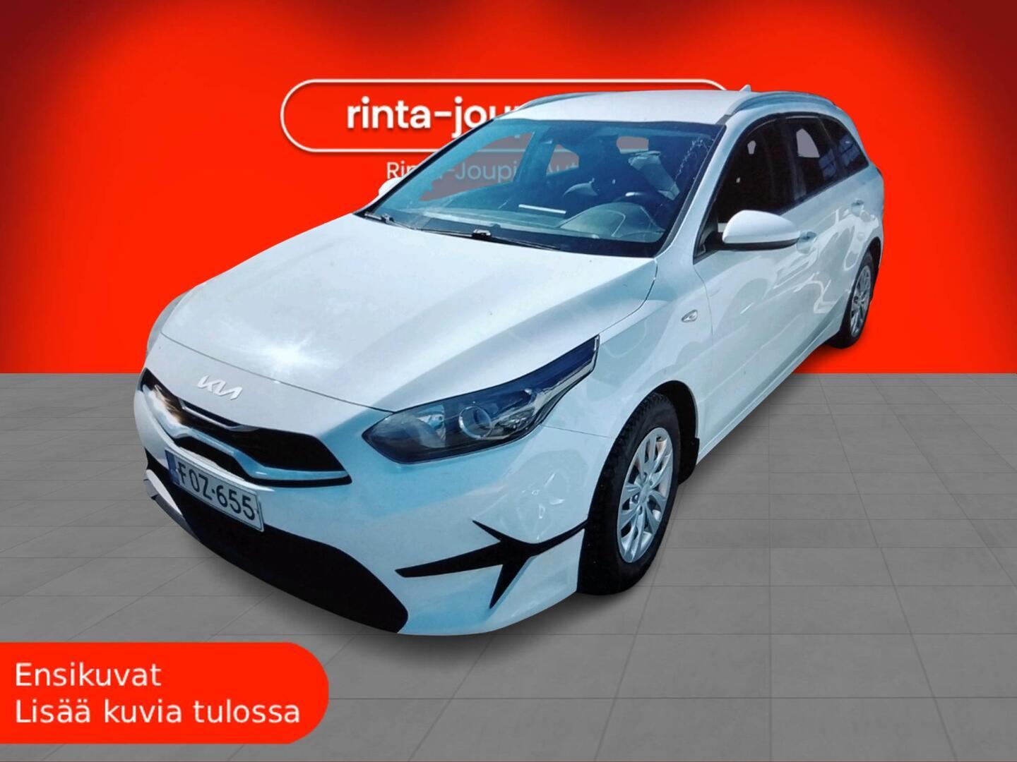 KIA CEED 2022