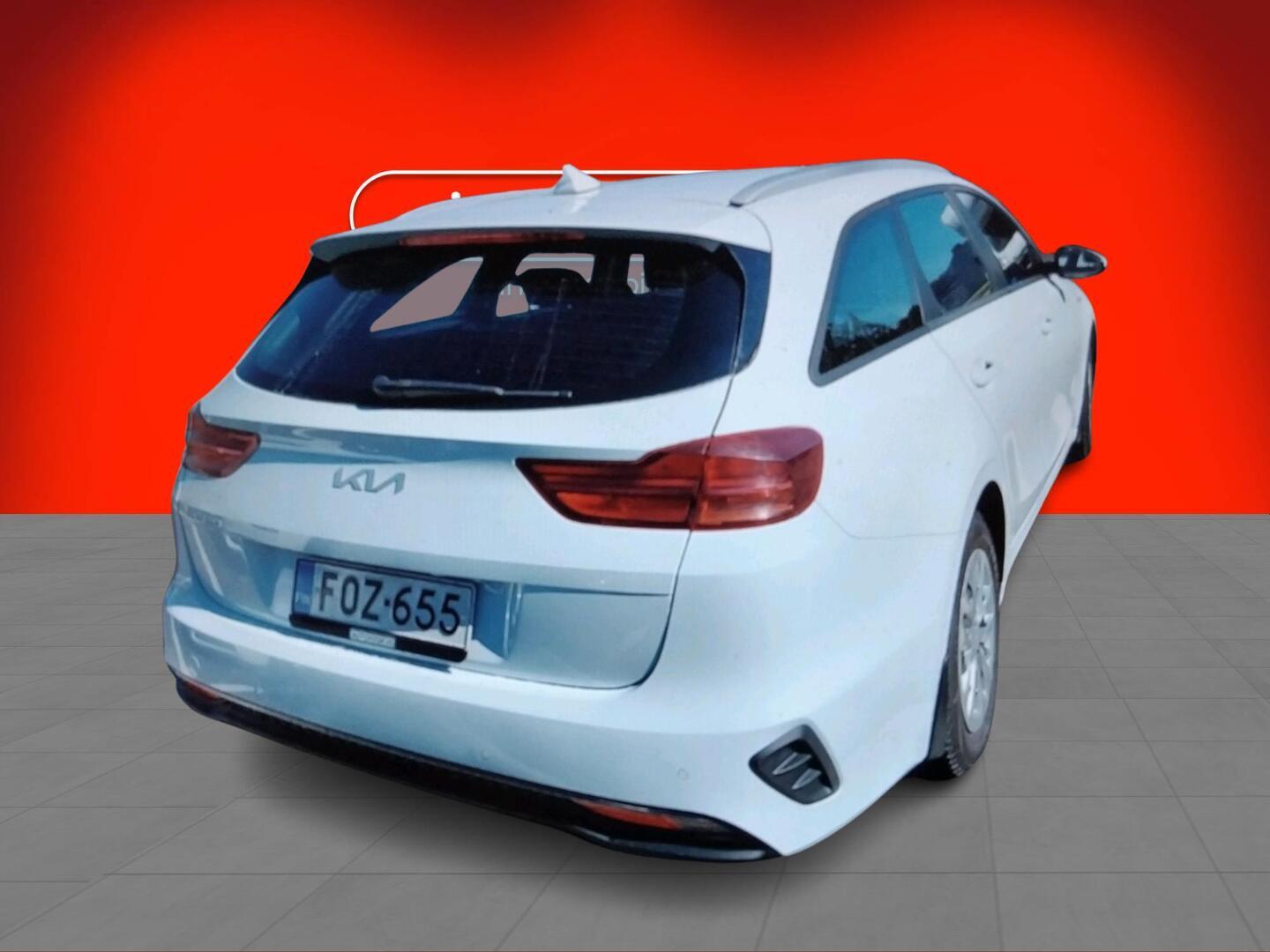 KIA CEED 2022