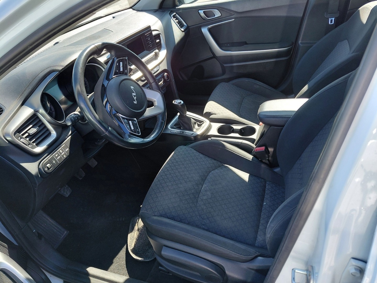 KIA CEED 2022