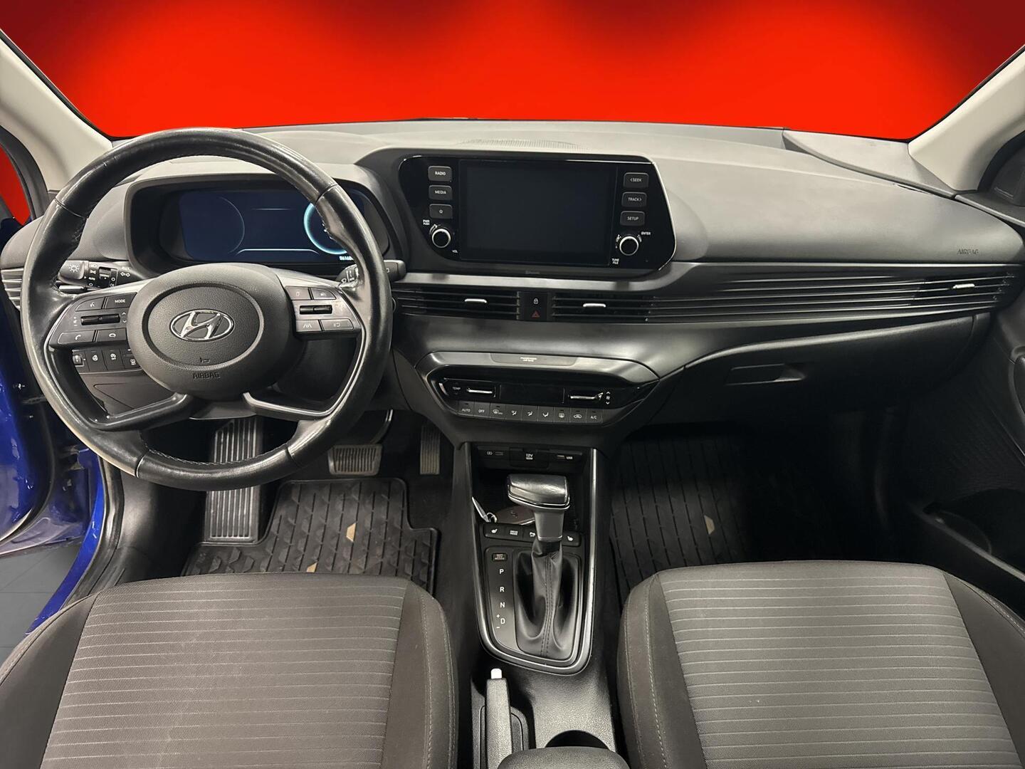 HYUNDAI i20 Hatchback 2022