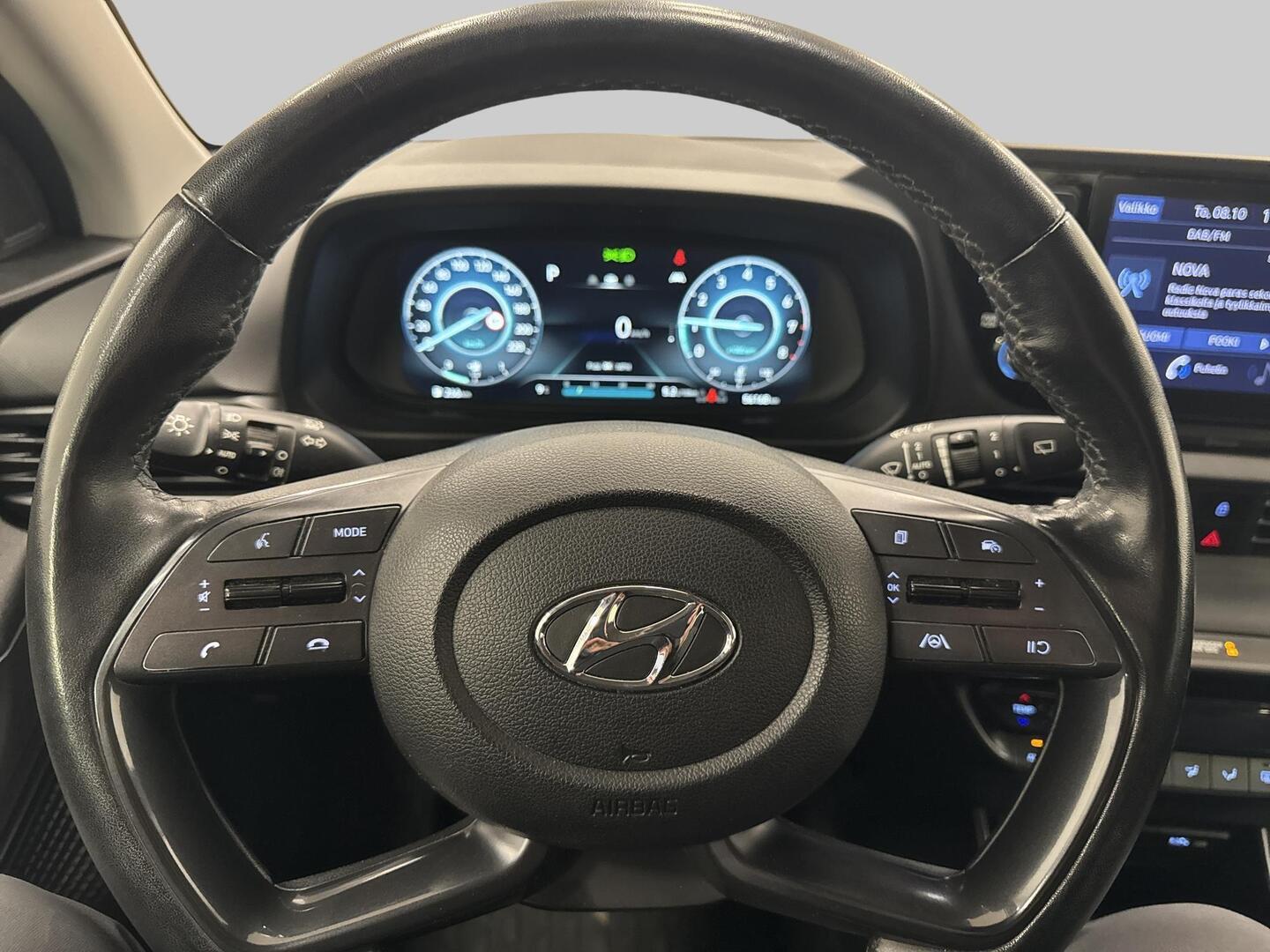 HYUNDAI i20 Hatchback 2022