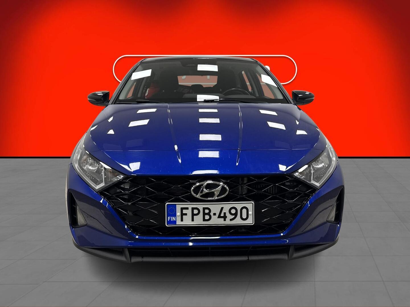 HYUNDAI i20 Hatchback 2022