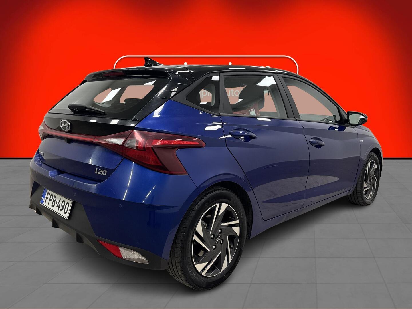 HYUNDAI i20 Hatchback 2022