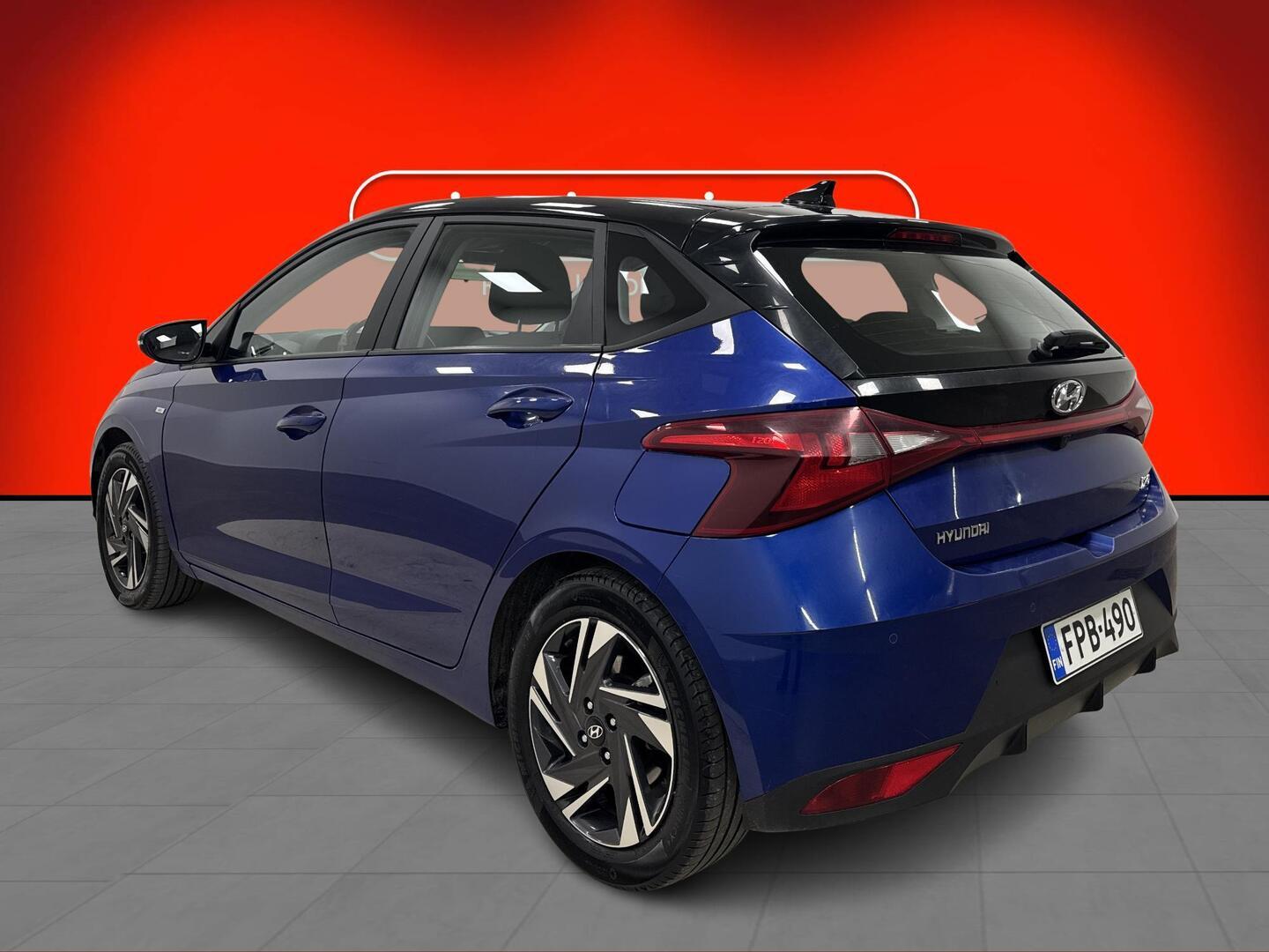 HYUNDAI i20 Hatchback 2022