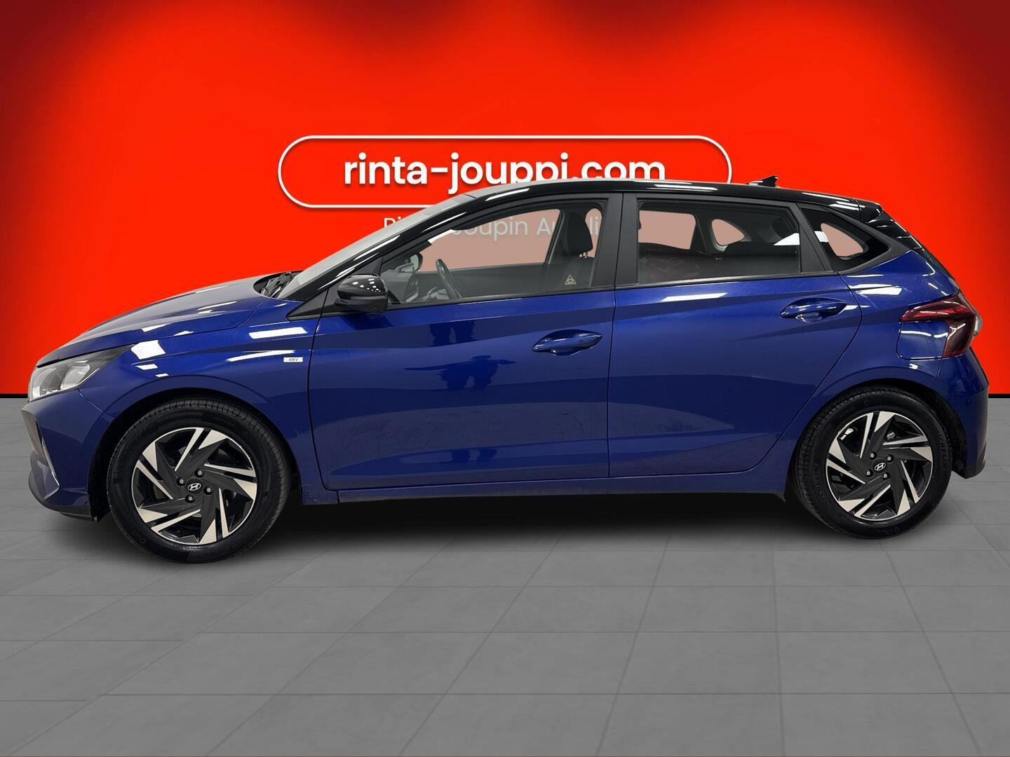 HYUNDAI i20 Hatchback 2022