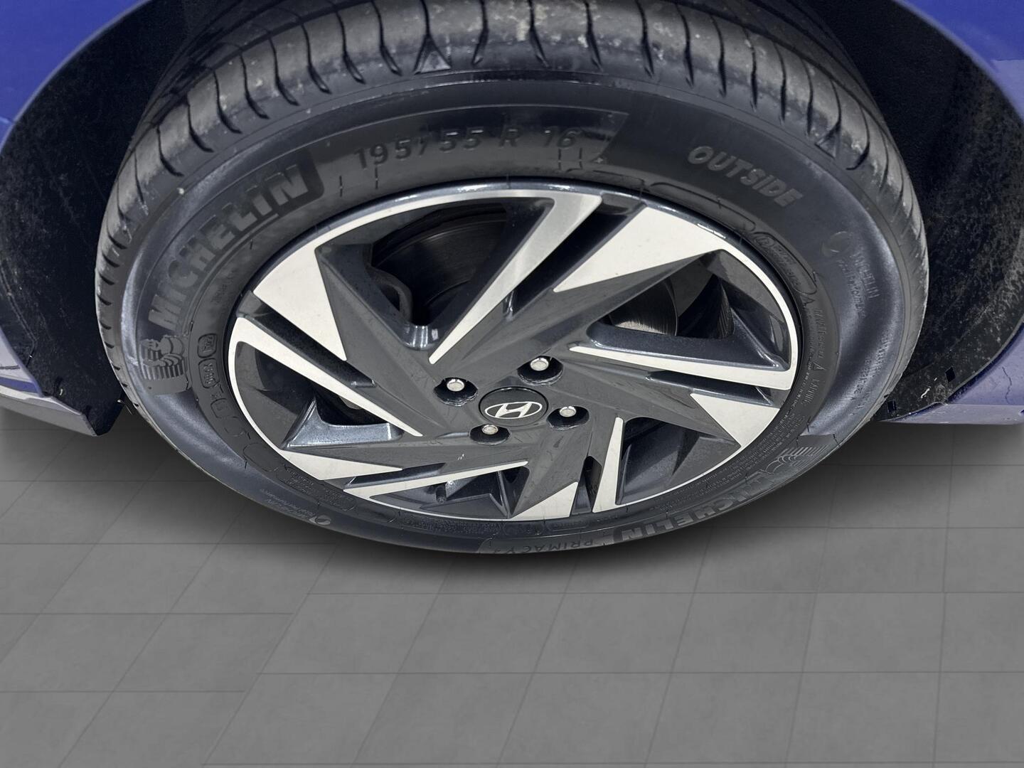 HYUNDAI i20 Hatchback 2022