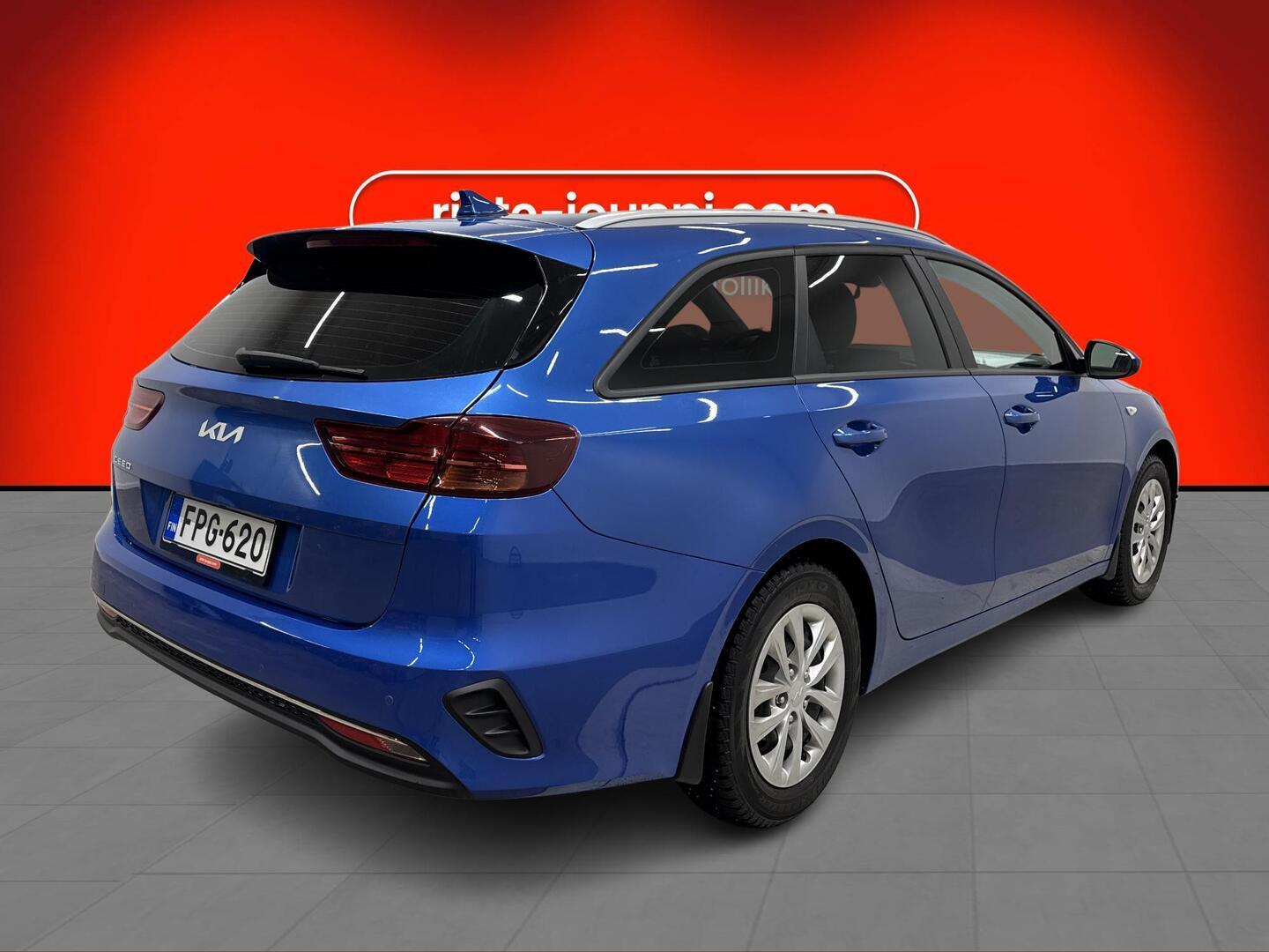 KIA Ceed 2022