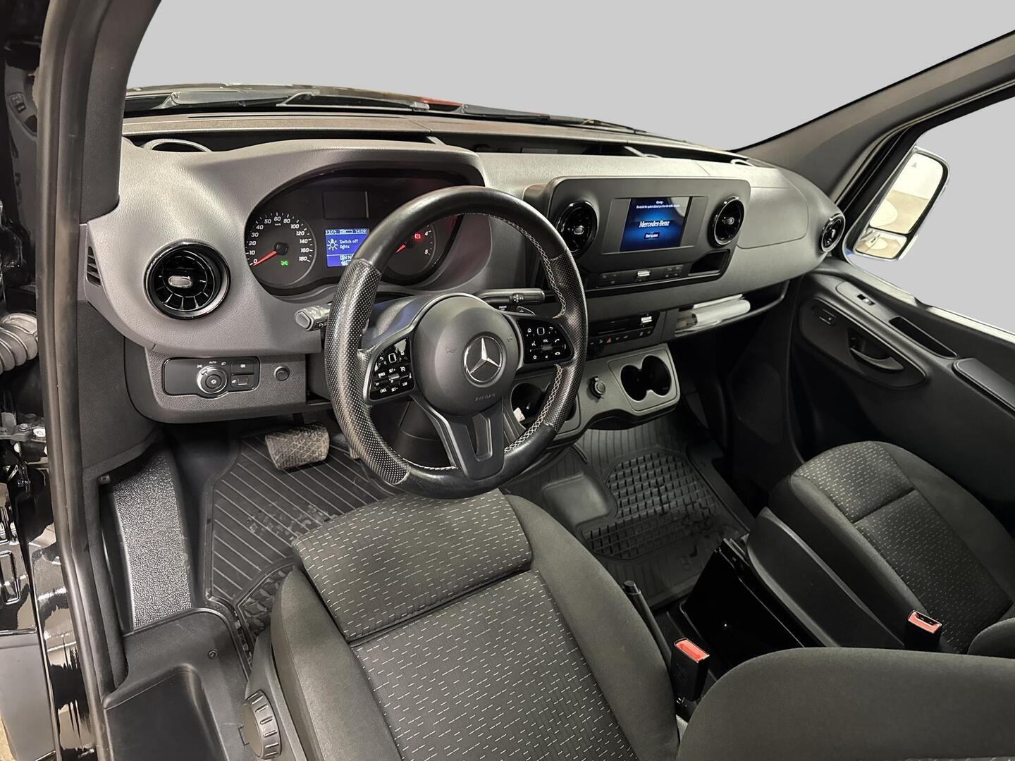 MERCEDES-BENZ Sprinter 2018