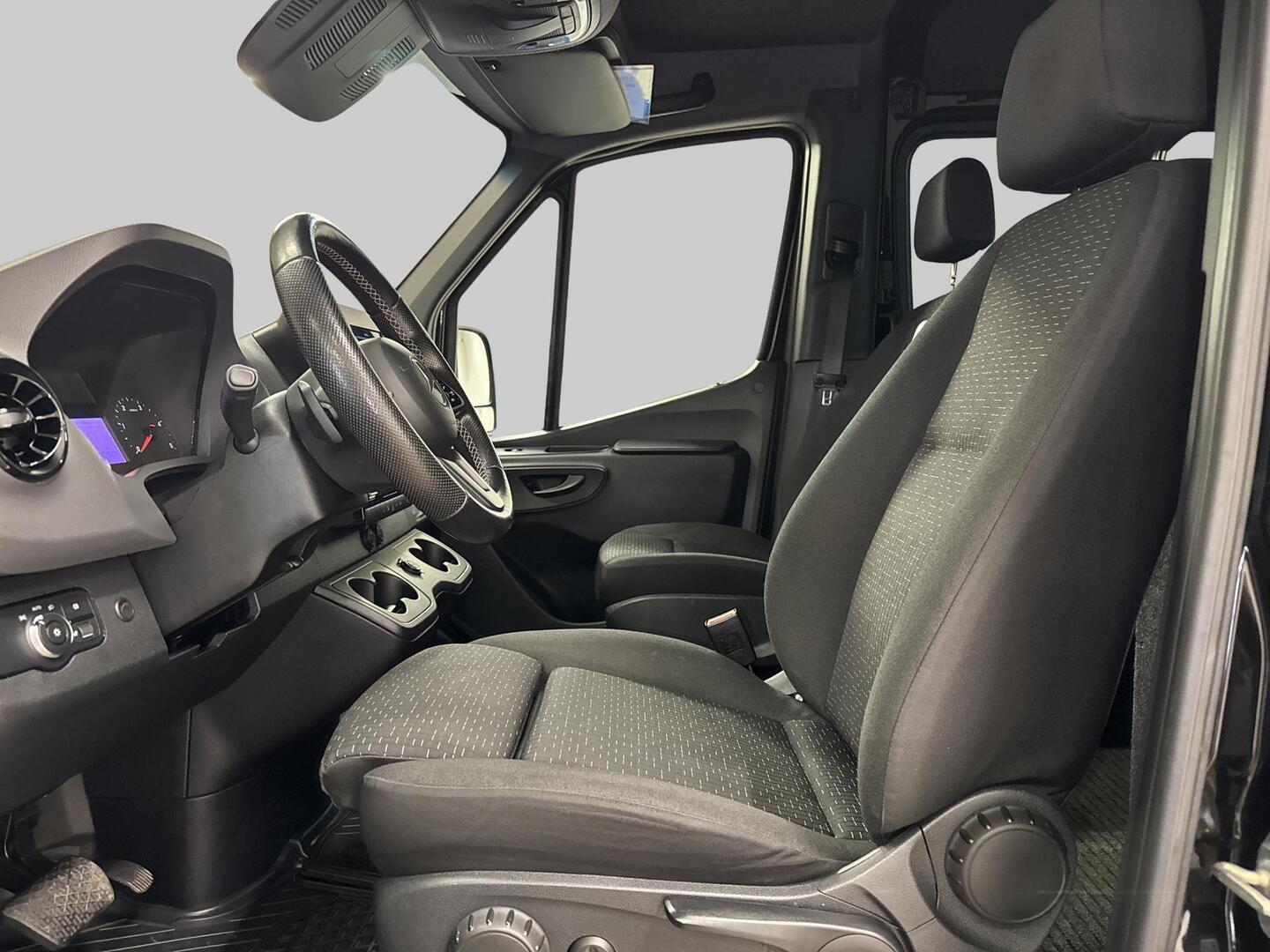 MERCEDES-BENZ Sprinter 2018