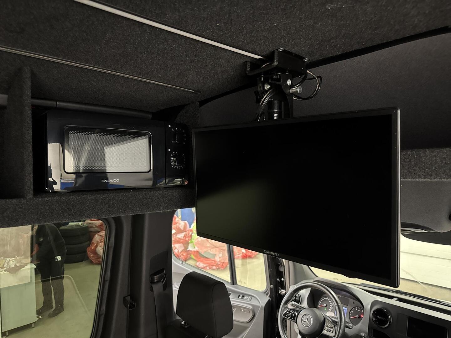 MERCEDES-BENZ Sprinter 2018