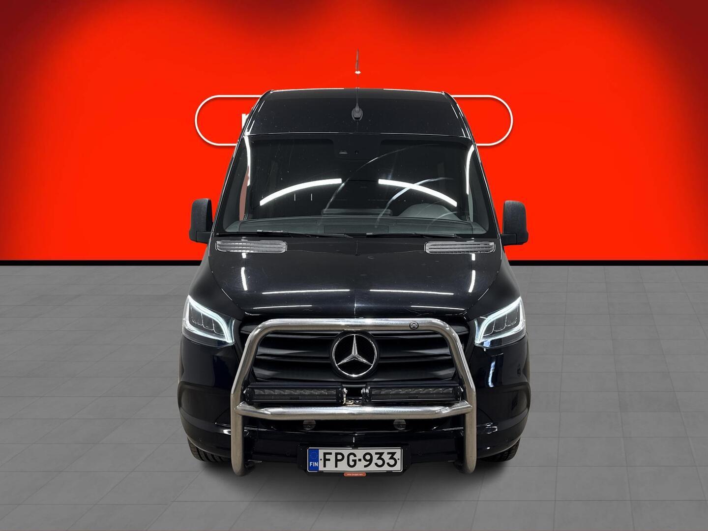MERCEDES-BENZ Sprinter 2018