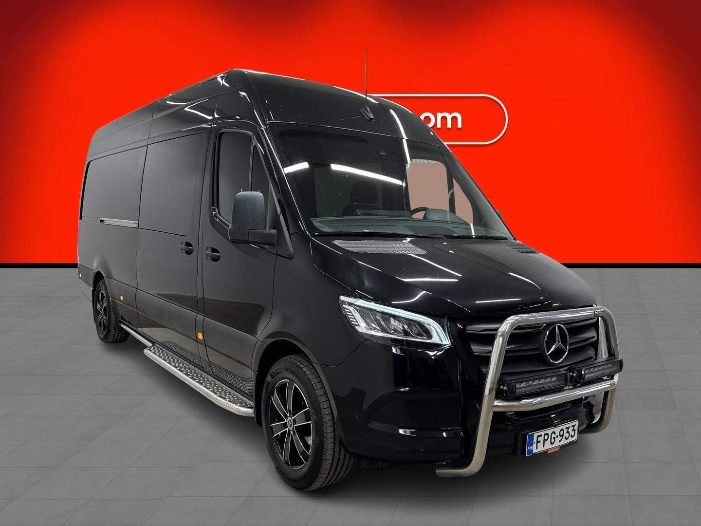 MERCEDES-BENZ Sprinter 2018