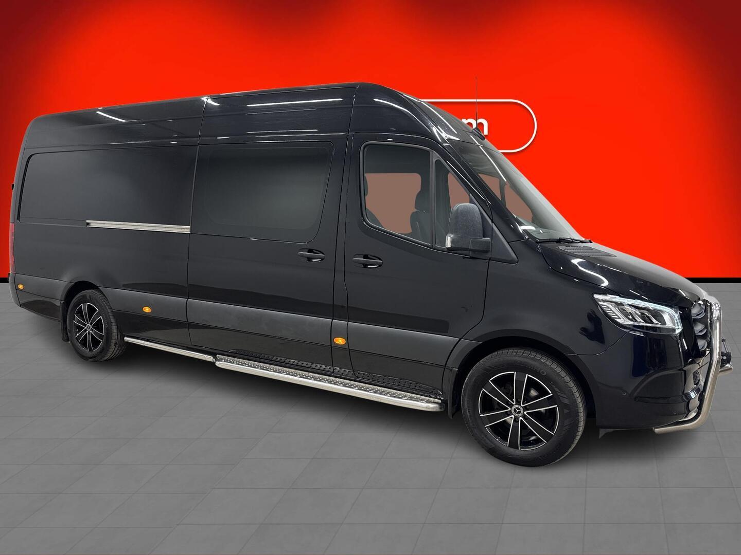 MERCEDES-BENZ Sprinter 2018