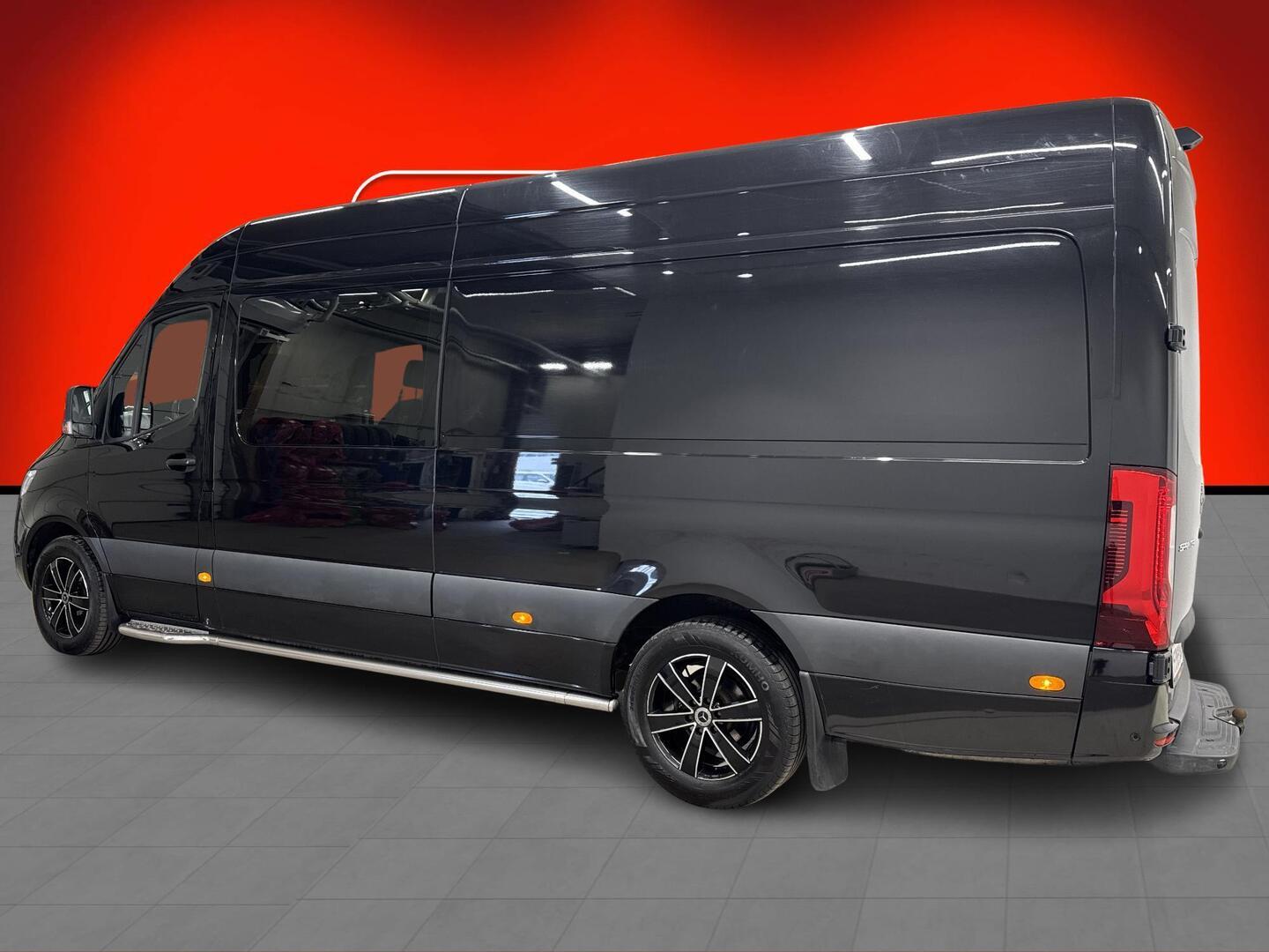 MERCEDES-BENZ Sprinter 2018