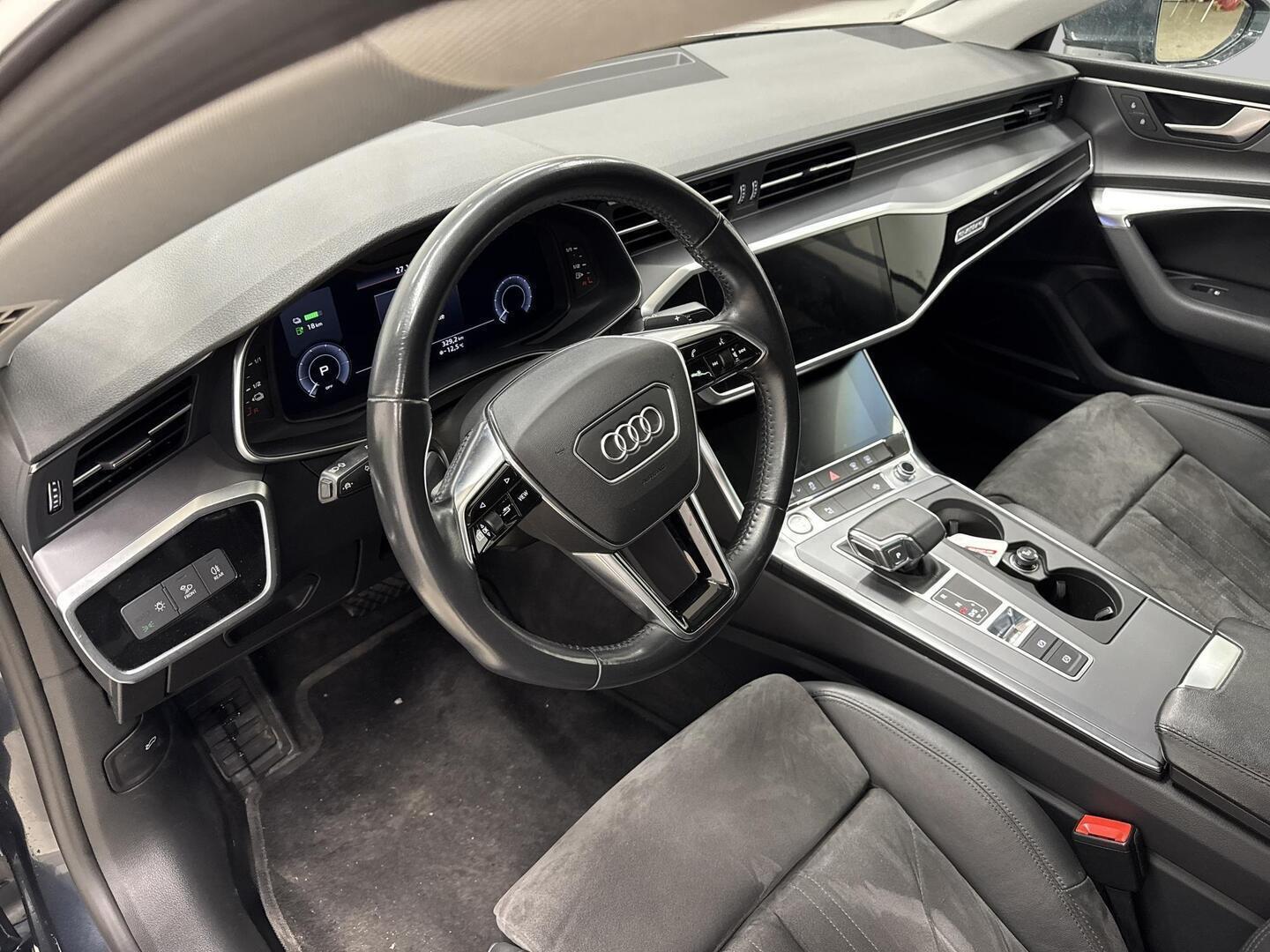 AUDI A7 2020