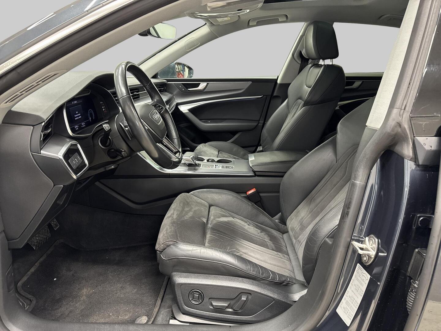 AUDI A7 2020