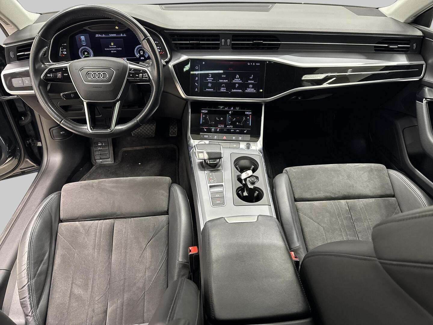 AUDI A7 2020
