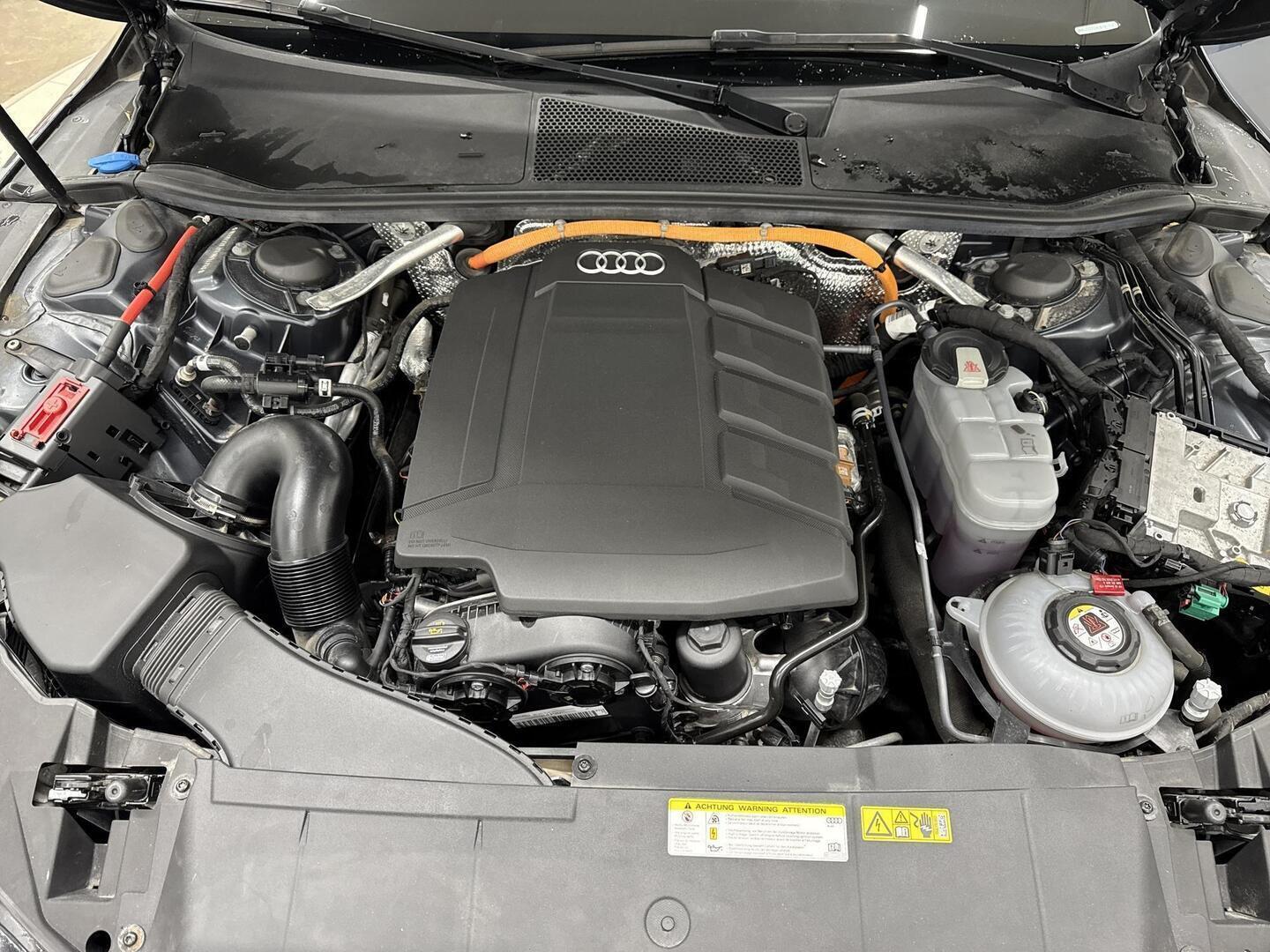 AUDI A7 2020