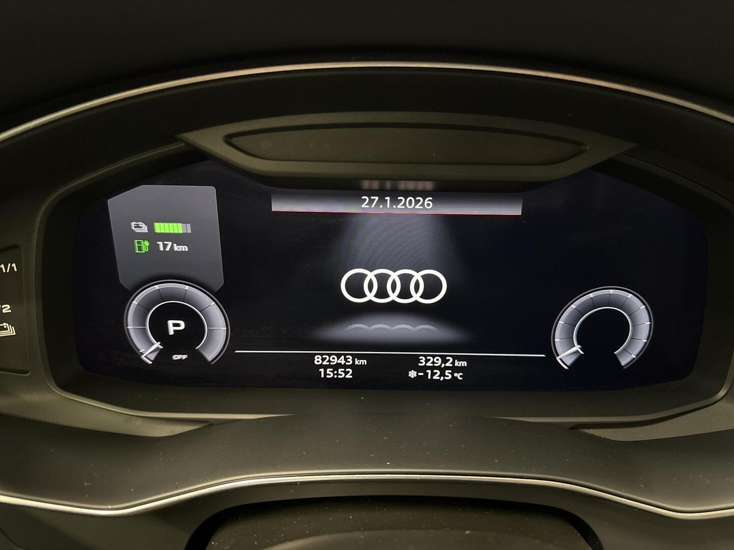 AUDI A7 2020