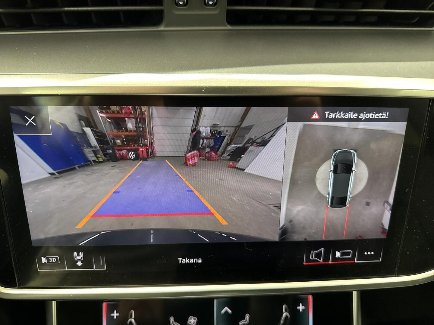 AUDI A7 2020