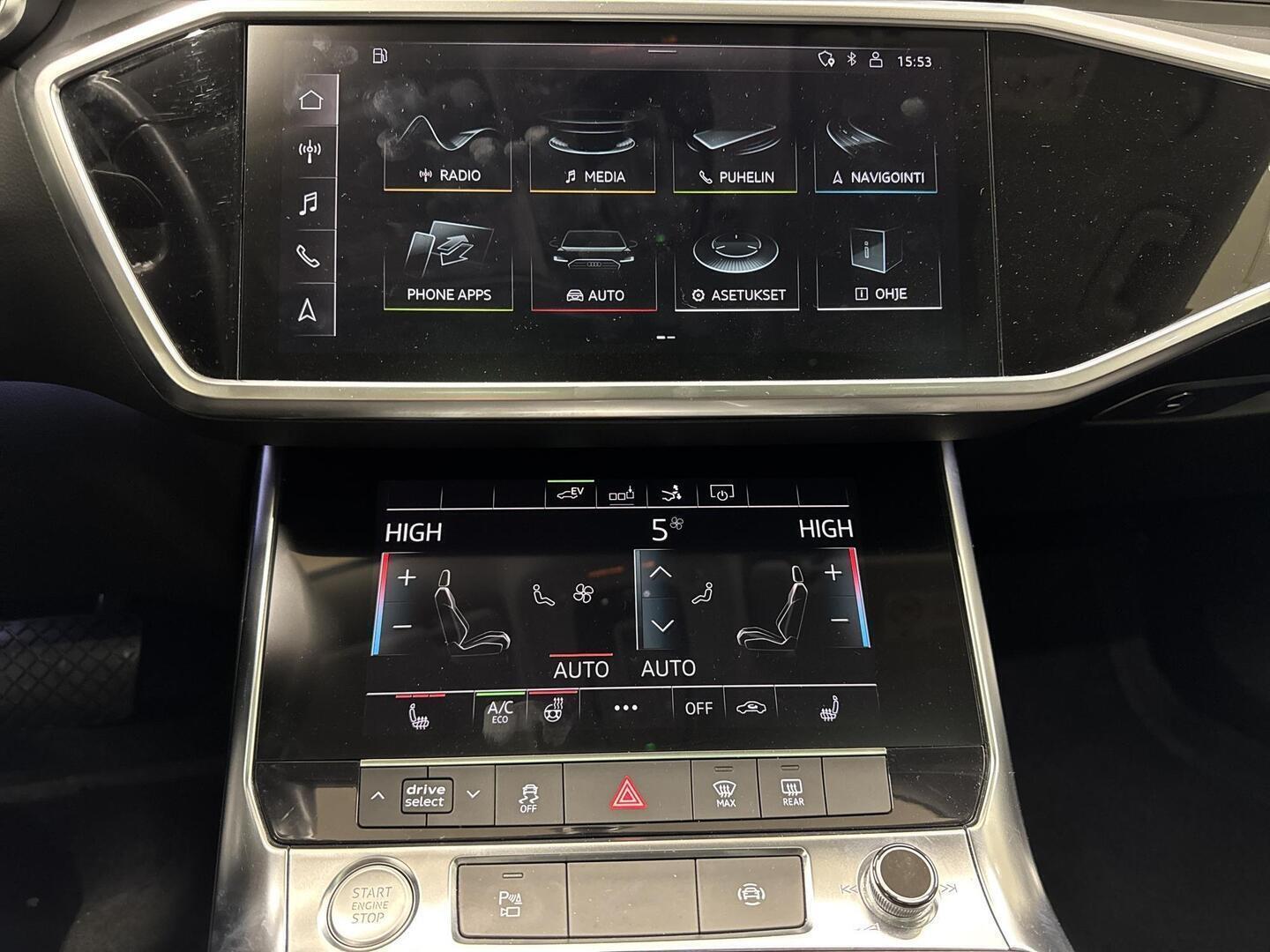 AUDI A7 2020