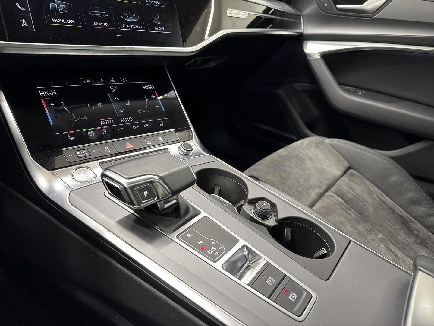 AUDI A7 2020