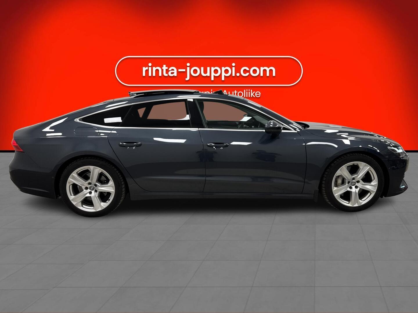 AUDI A7 2020