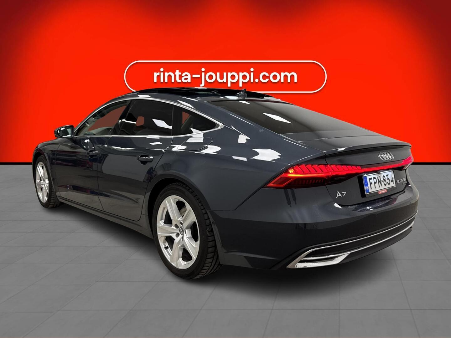 AUDI A7 2020