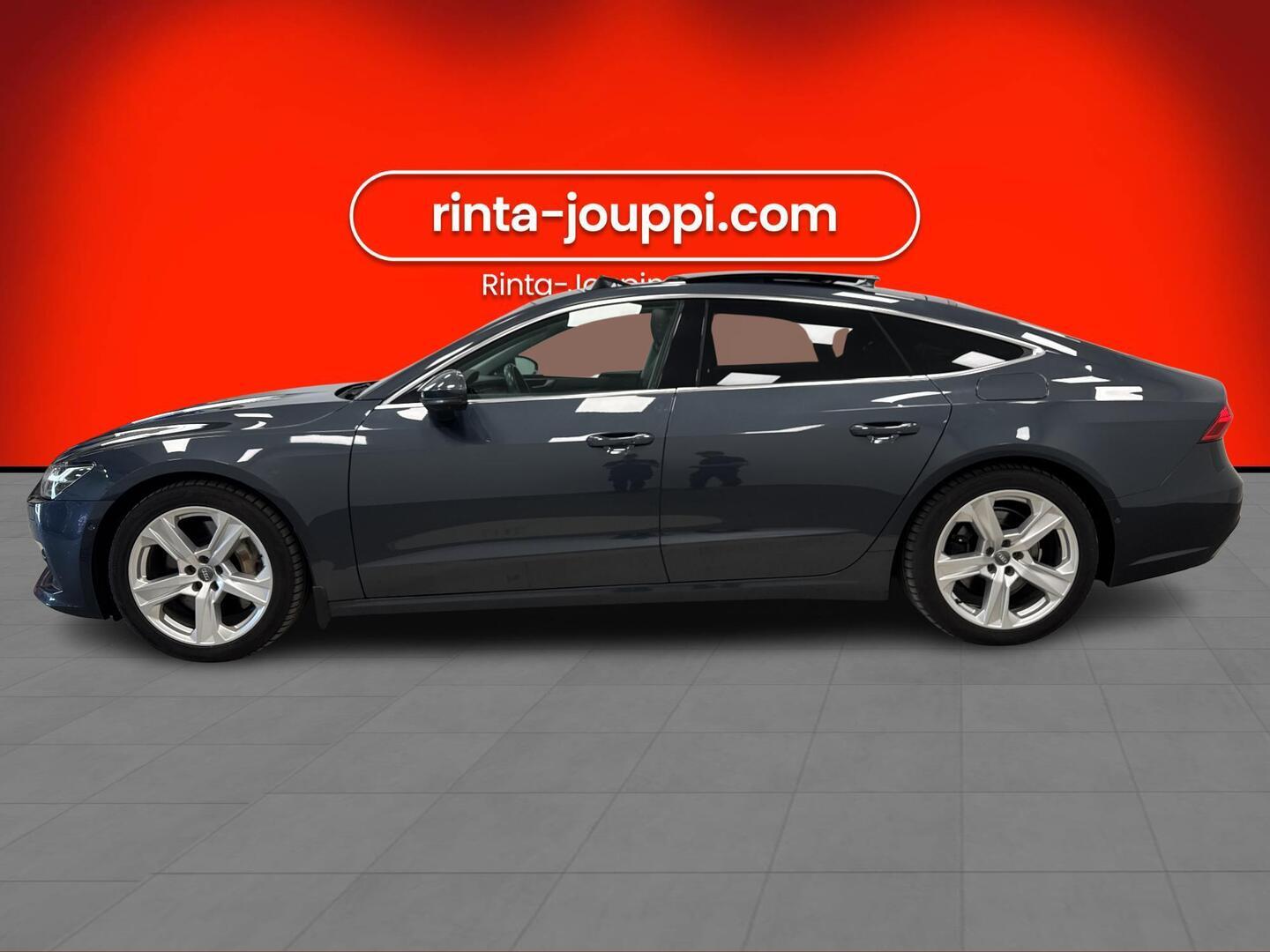 AUDI A7 2020