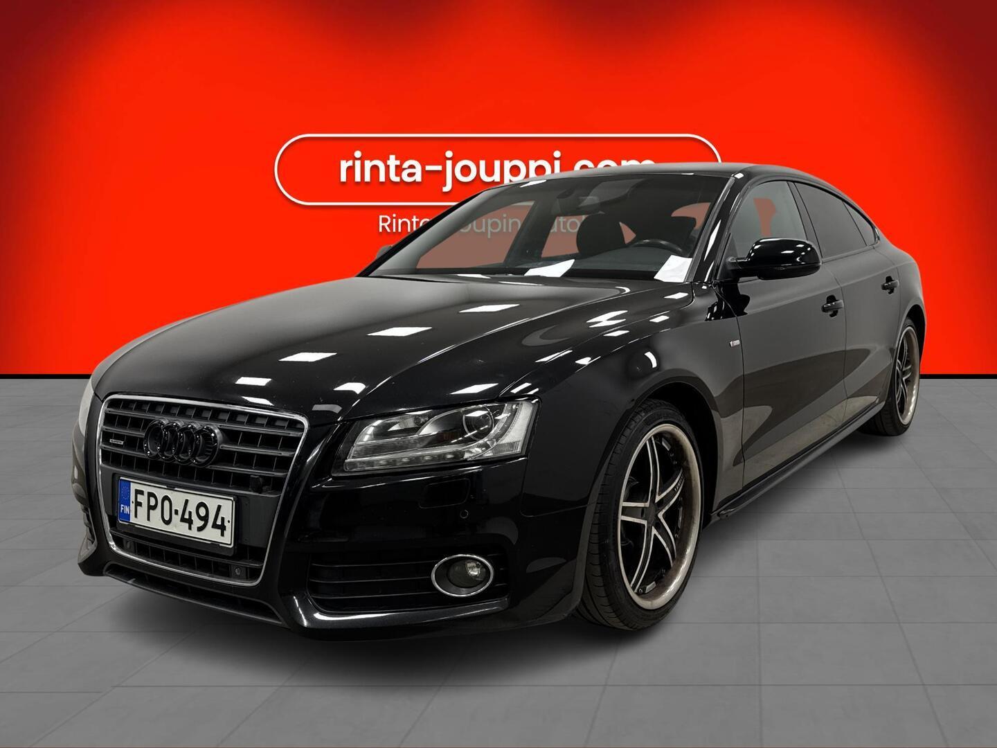 AUDI A5 2010
