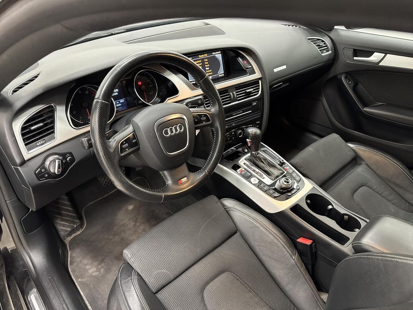AUDI A5 2010