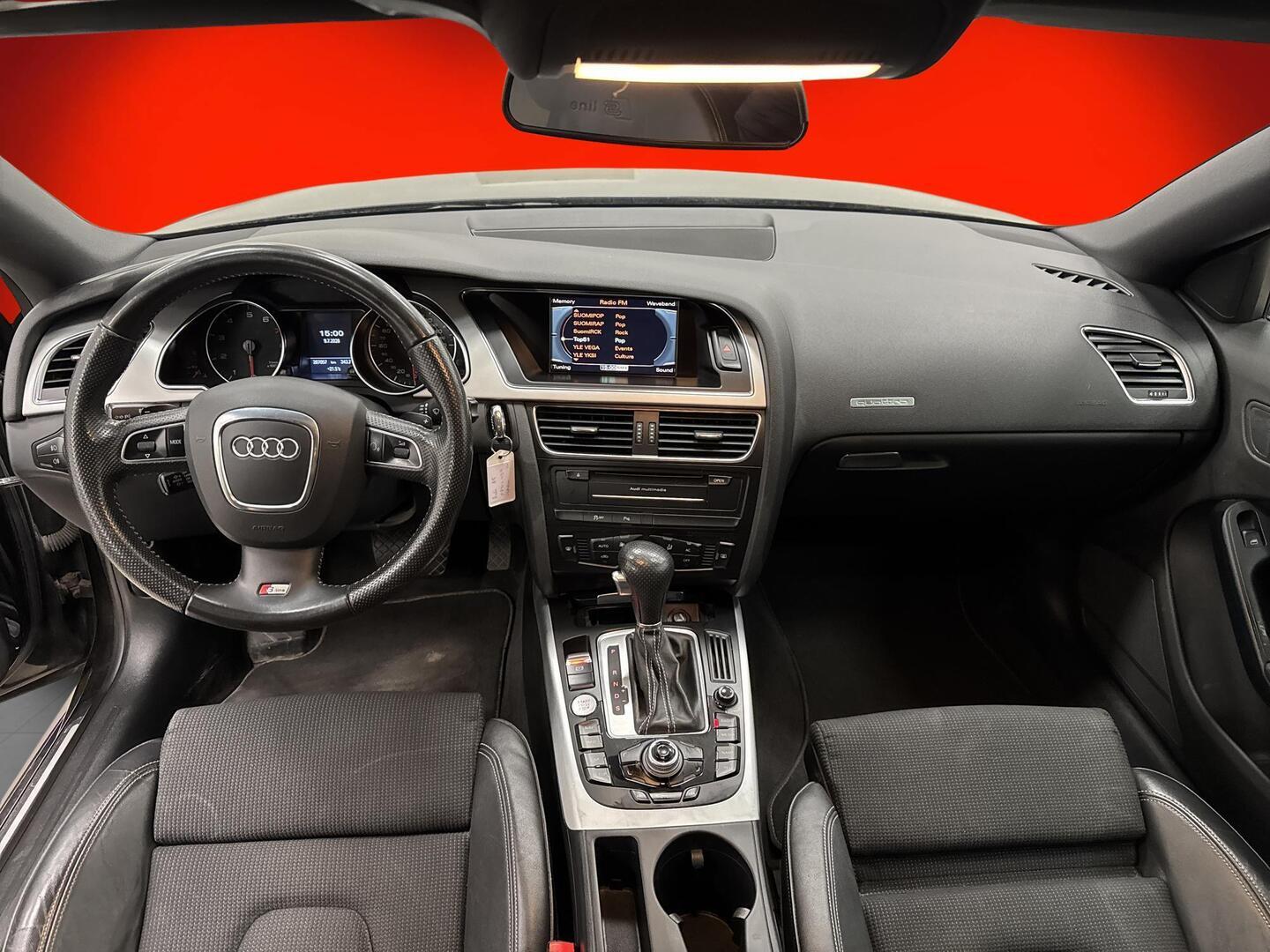 AUDI A5 2010