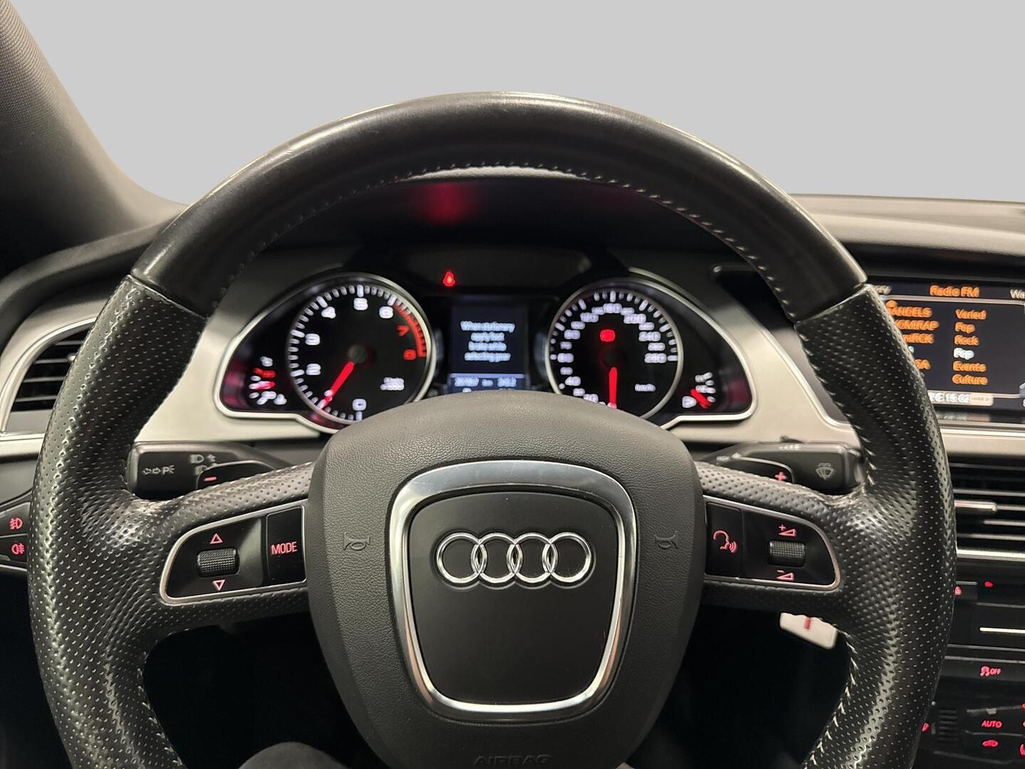 AUDI A5 2010