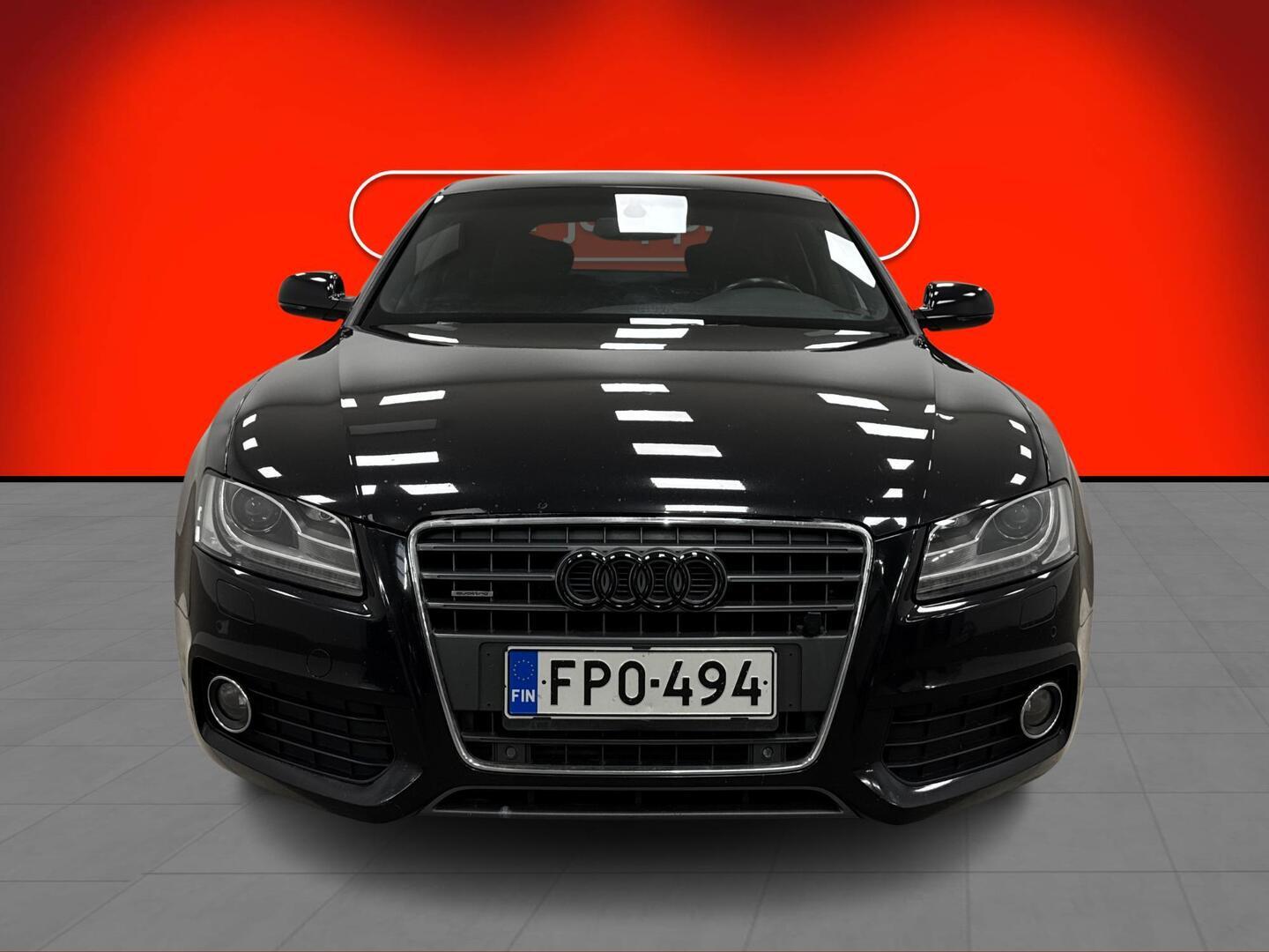 AUDI A5 2010