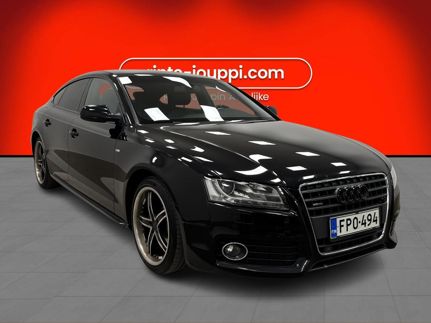 AUDI A5 2010