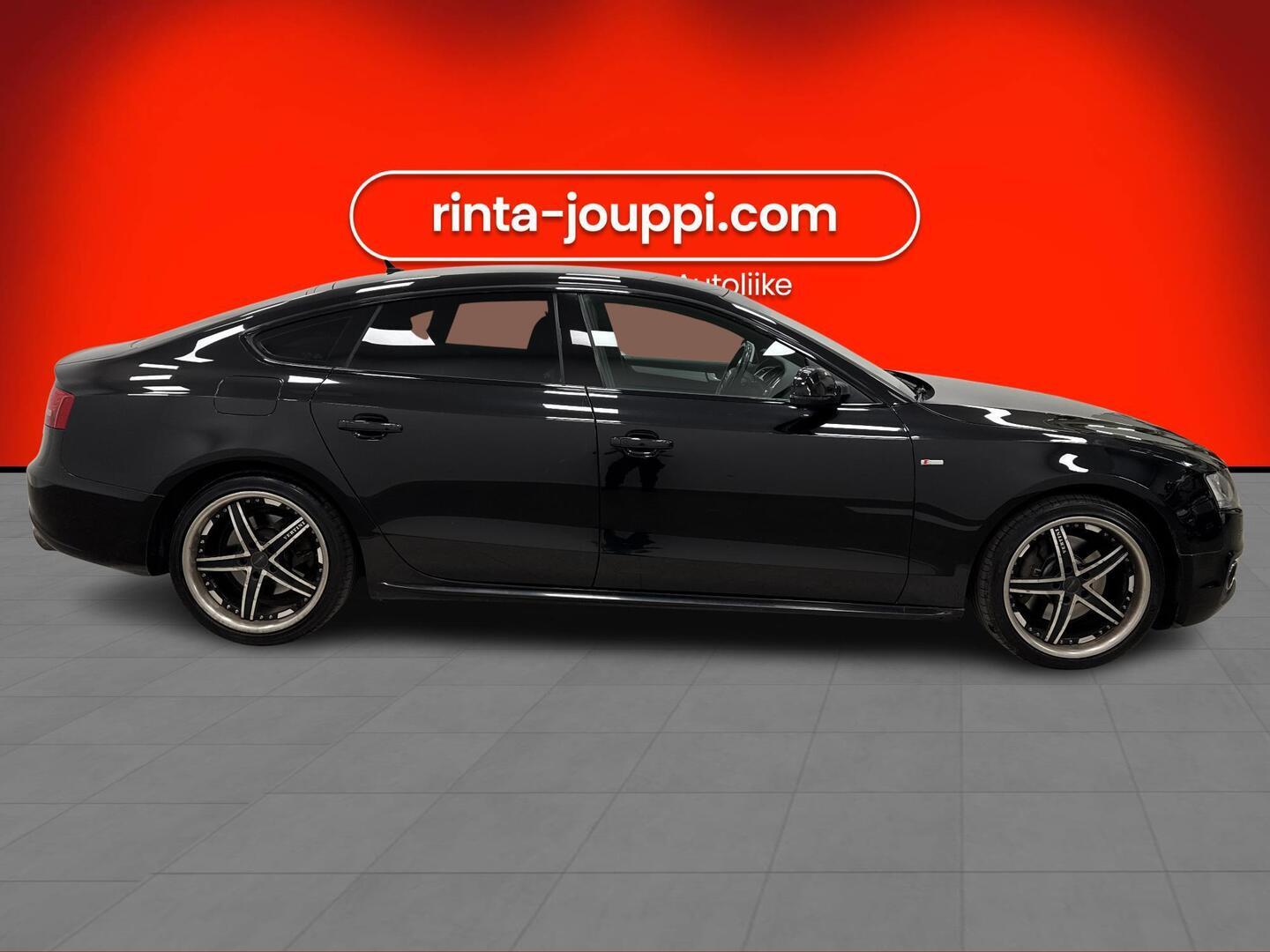 AUDI A5 2010