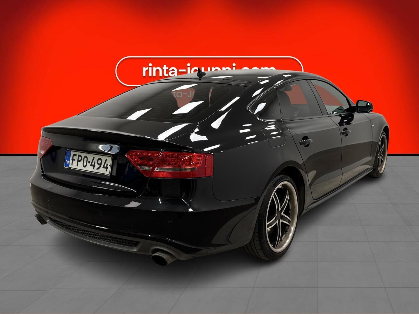 AUDI A5 2010