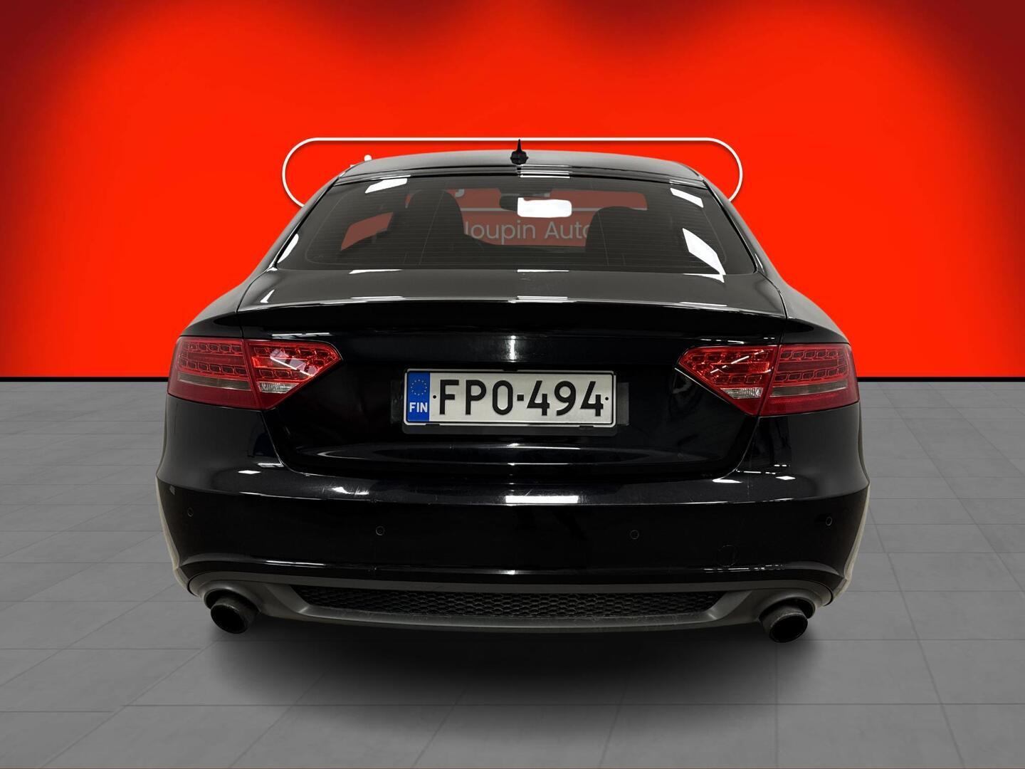 AUDI A5 2010