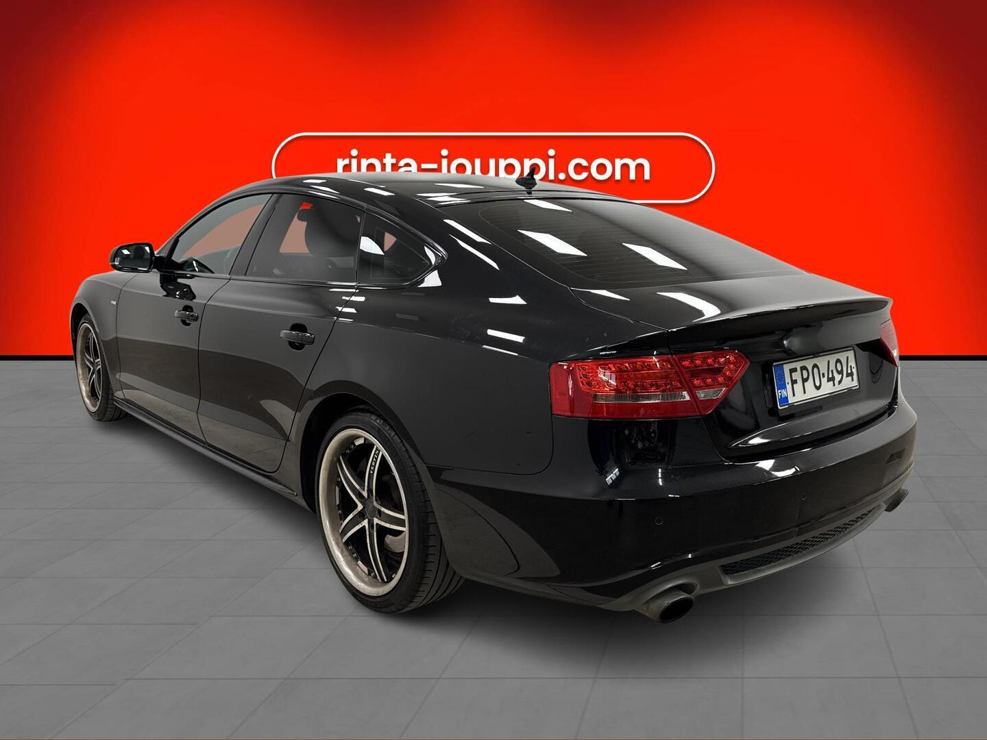 AUDI A5 2010