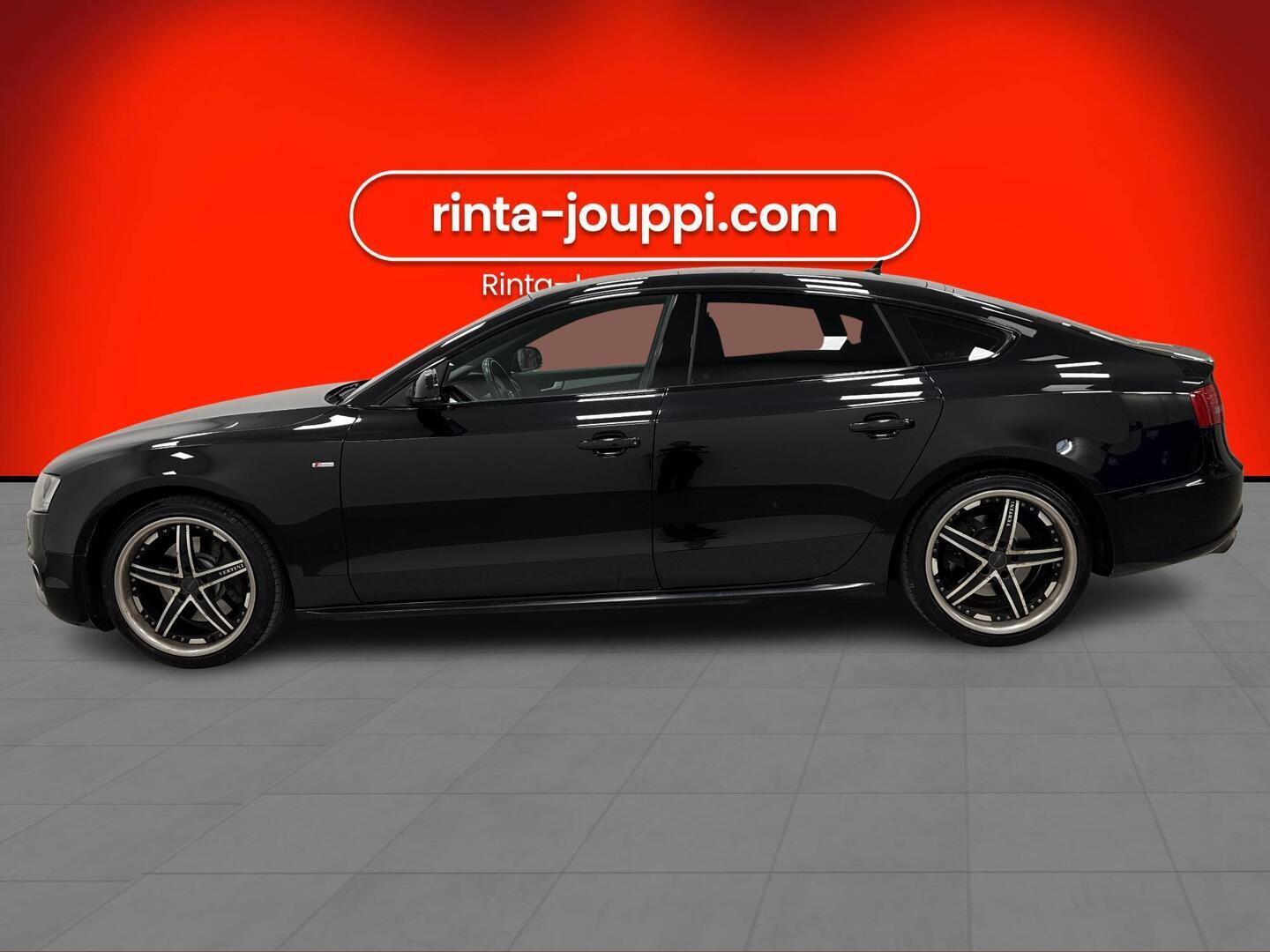 AUDI A5 2010