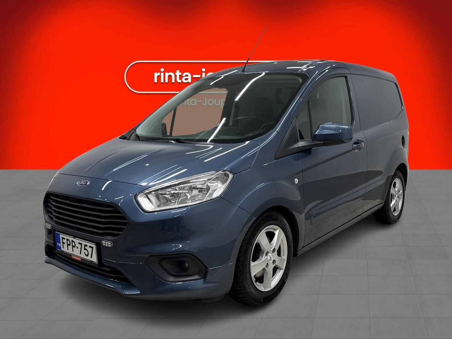 FORD Transit Courier 2021