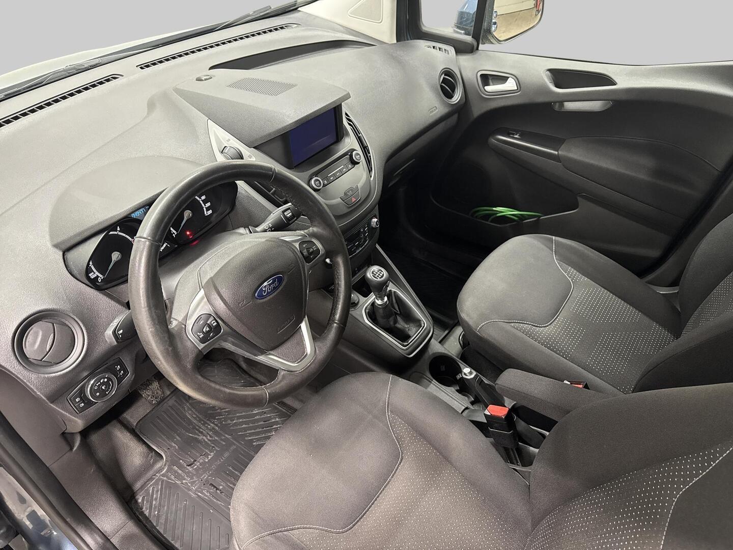 FORD Transit Courier 2021