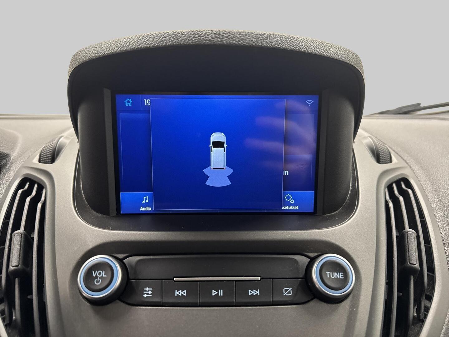 FORD Transit Courier 2021