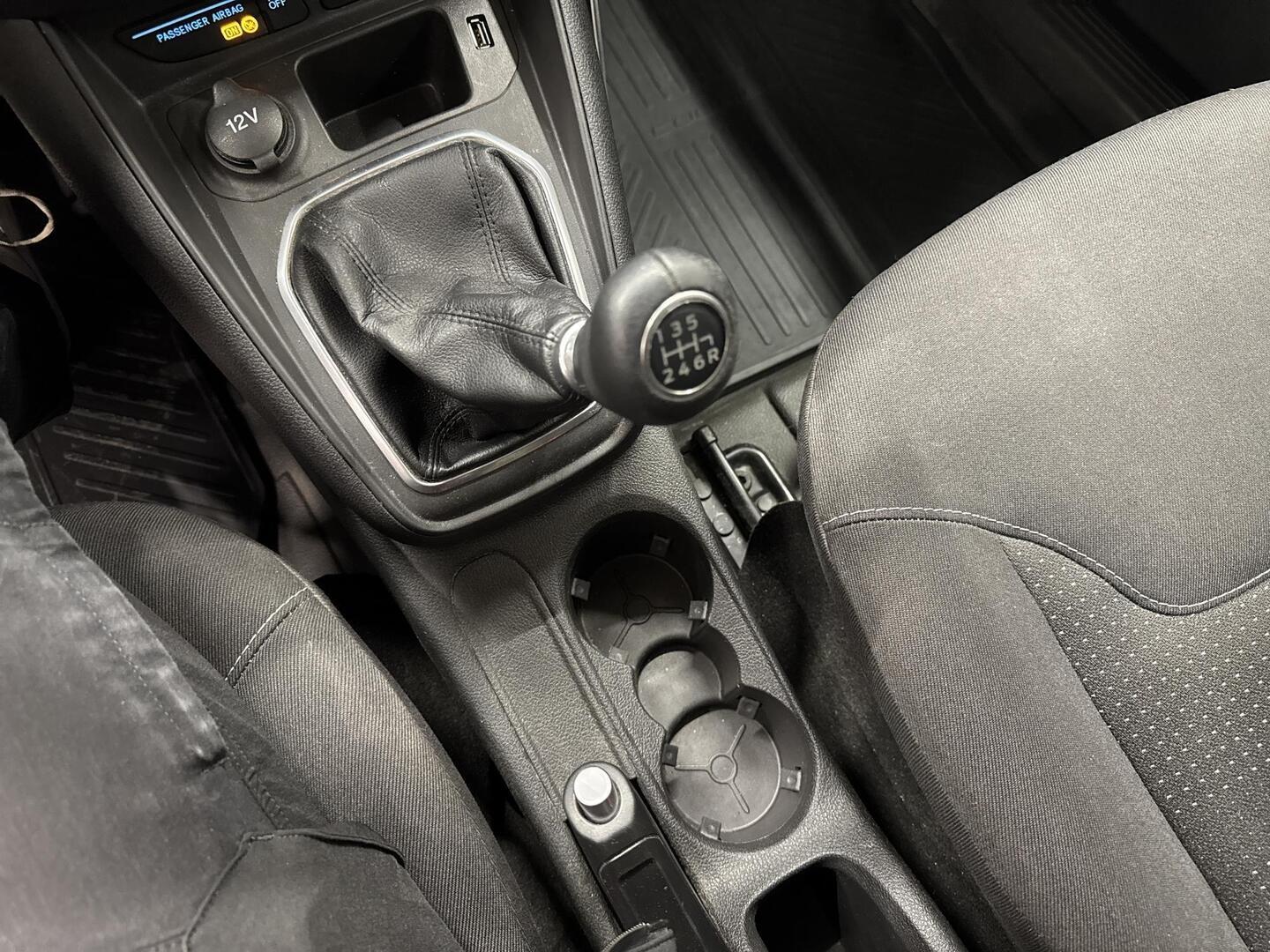 FORD Transit Courier 2021