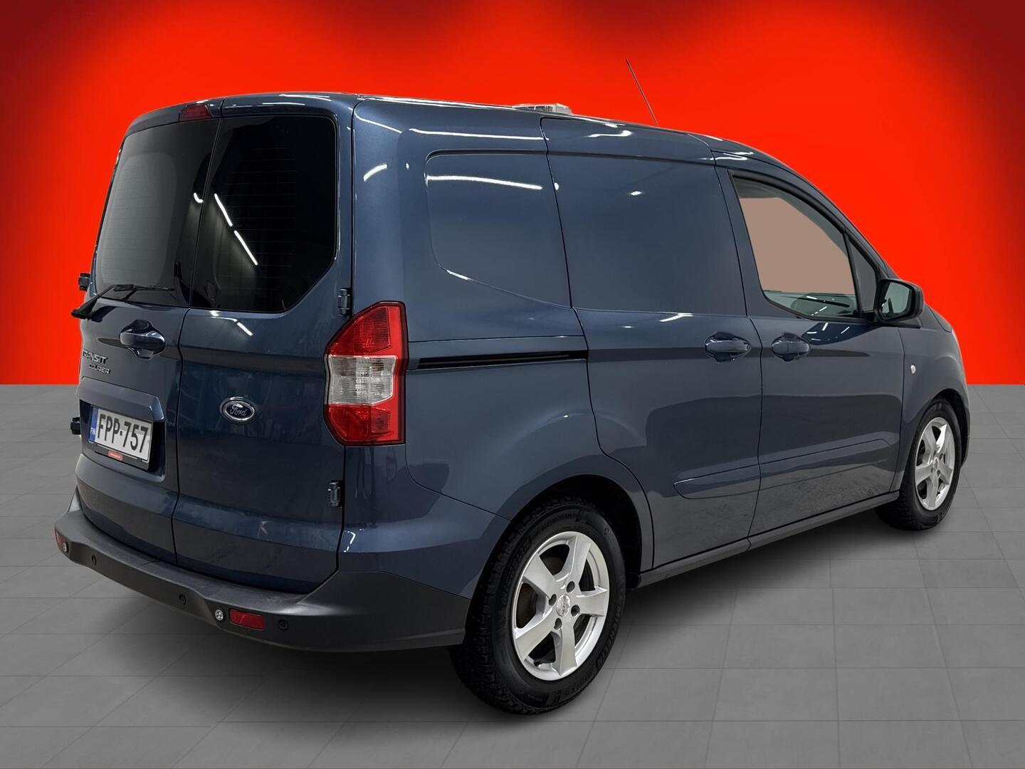 FORD Transit Courier 2021