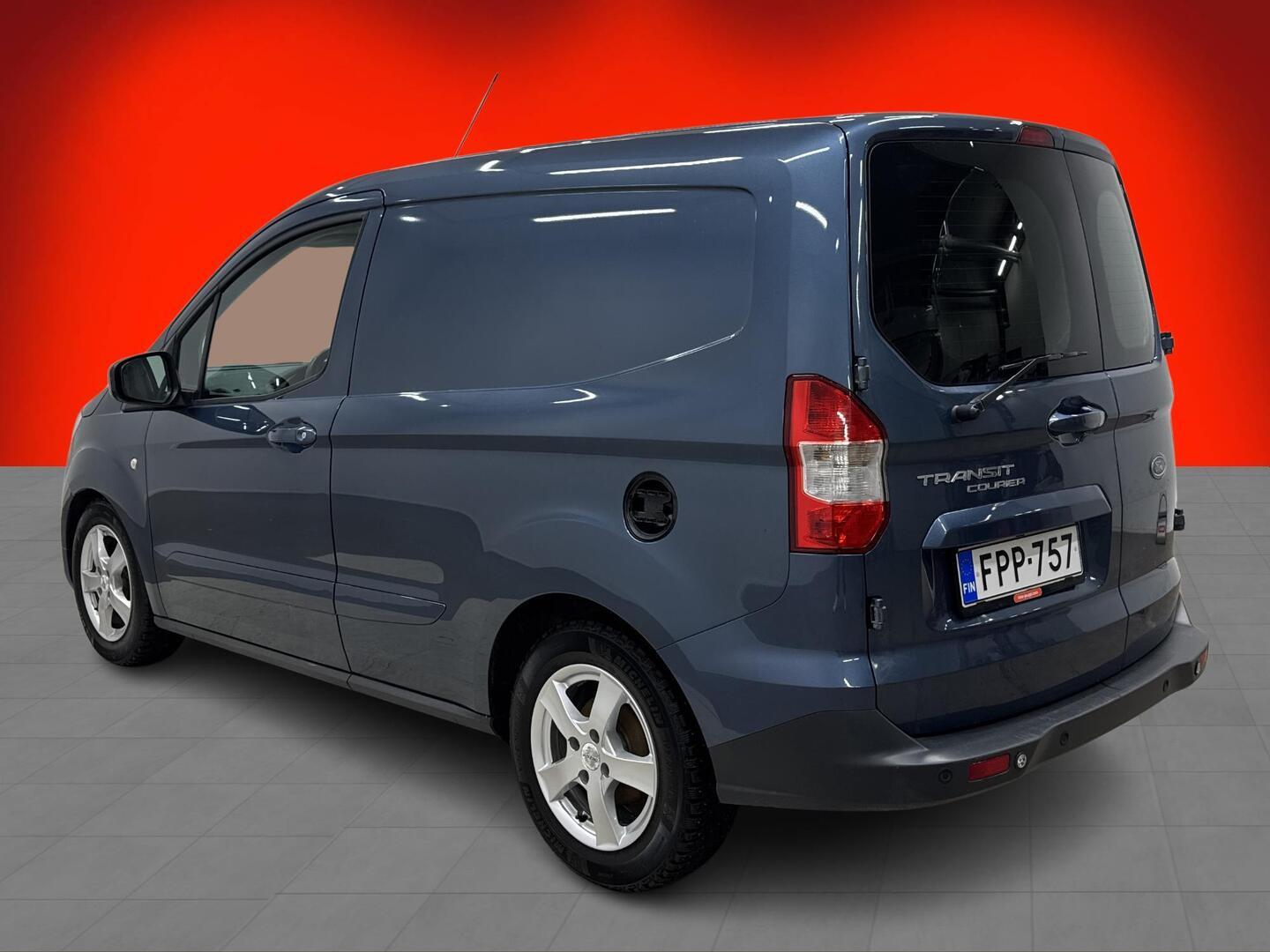 FORD Transit Courier 2021