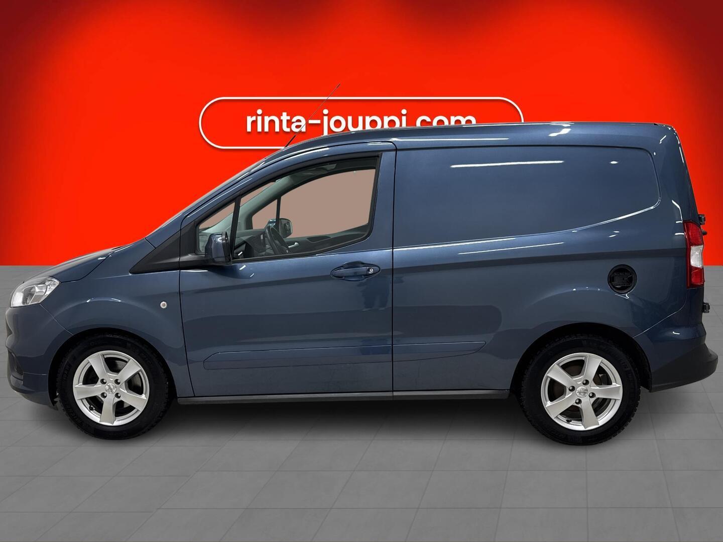 FORD Transit Courier 2021