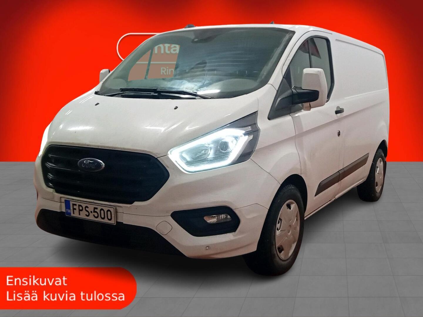 FORD Transit Custom 2021